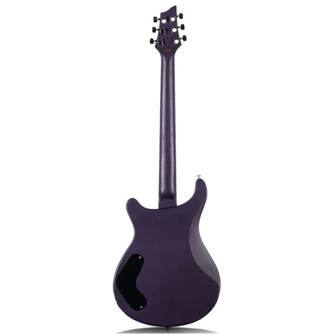 volgoa vlmys-05 purple, red ili vs električna gitara - slika 4