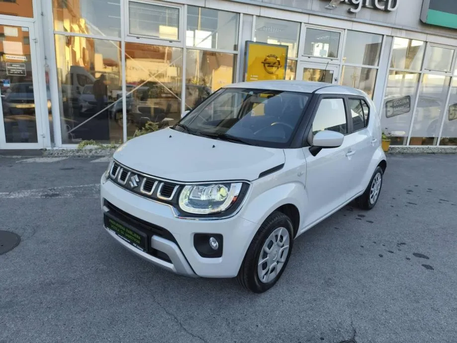 Suzuki IGNIS 1.2 GL HYBRID 61kw - 5 godina garancije! - Zagreb