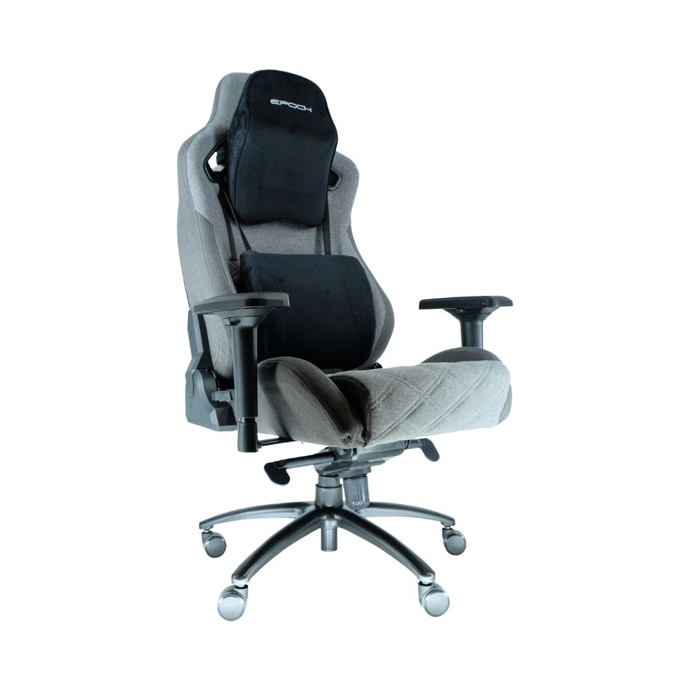 gaming stolica epoch oberon, crna - slika 3