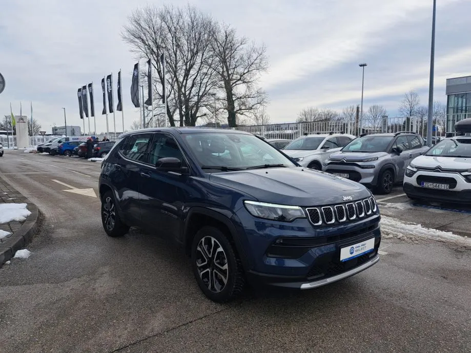 jeep compass 1.5 e-hybrid 130 dct fwd altitude - slika 7