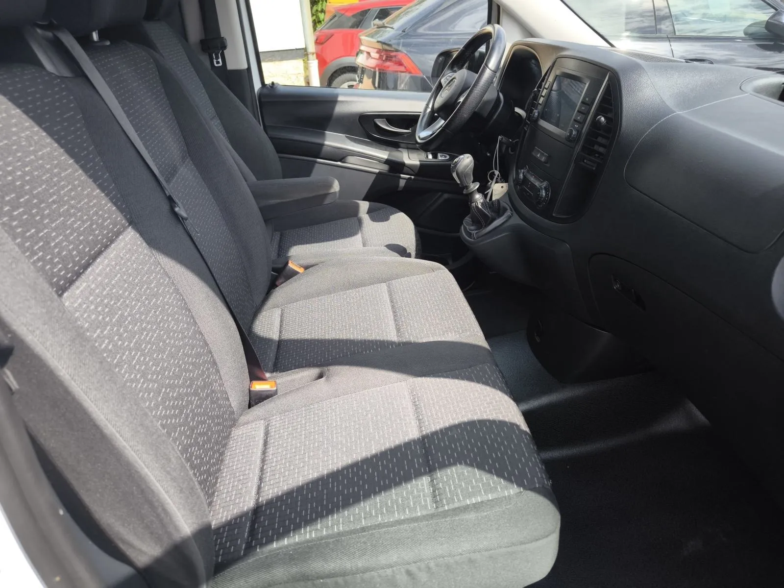 mercedes vito 114 cdi*klima*park.kamera*tempomat* - slika 20