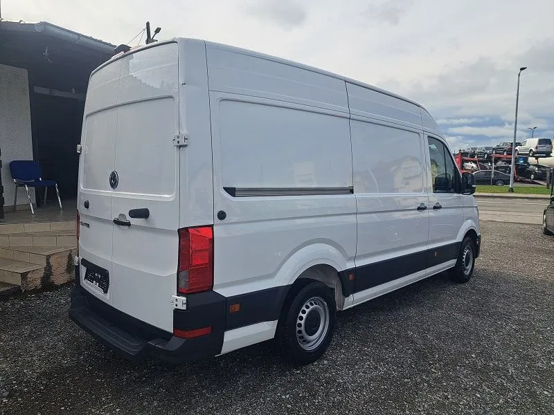 volkswagen crafter 2.0 tdi*140ks*klima*park.kamera* - slika 5