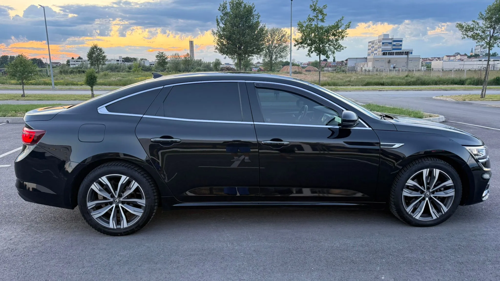 renault talisman 2.0 dci, intes, matrix, full led, top - slika 13