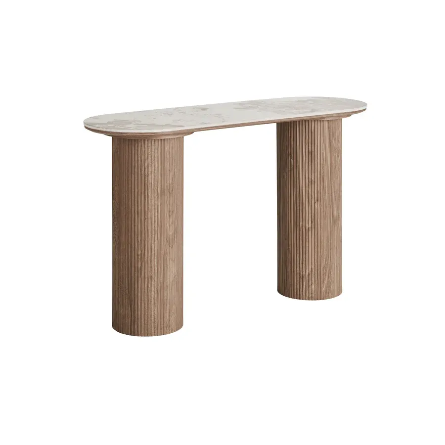 konzola athens, materijal: keramika/mdf - slika 2