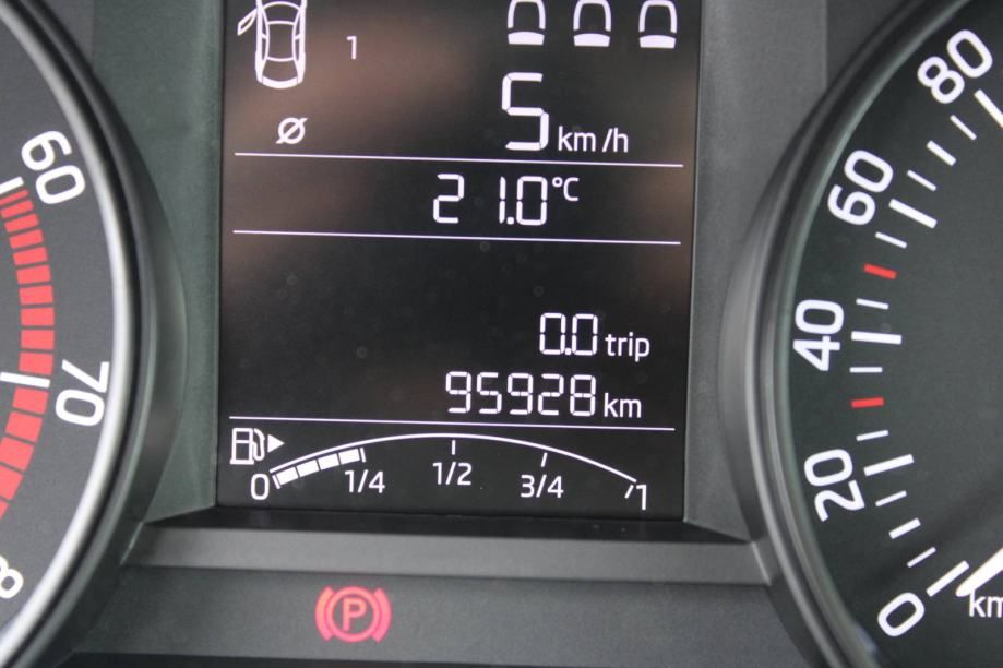 škoda fabia combi 1.0 tsi *95ks* - slika 12