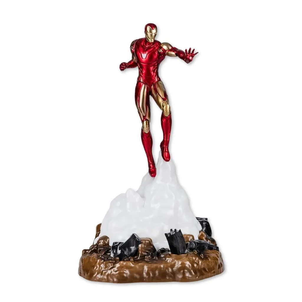 Paladone Iron Man Diorama Light - Zagreb