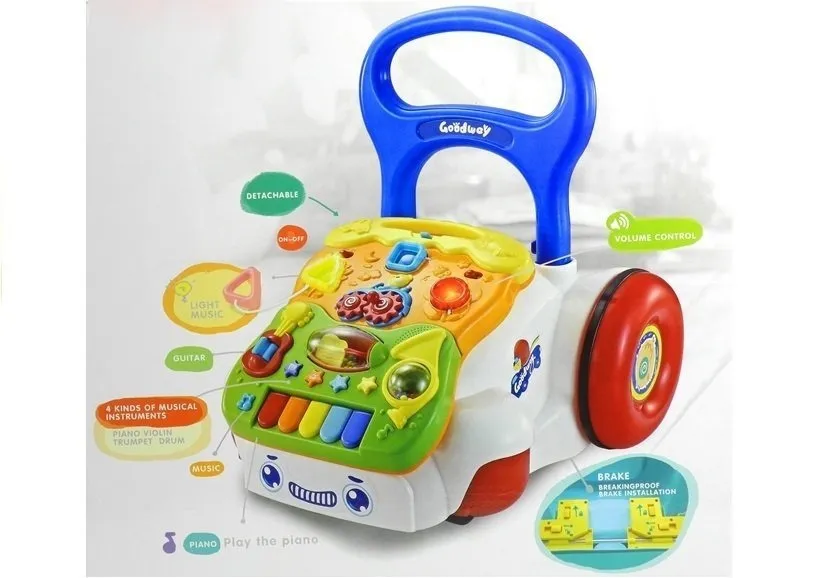 hodalica detachable panel - slika 4