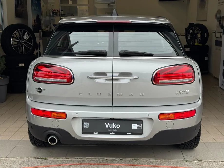 mini cooper clubman automatik, mini next jamstvo - slika 4