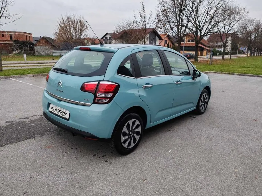 citroën c3 1,2 . 2016 god 104 .000 tkm - slika 4