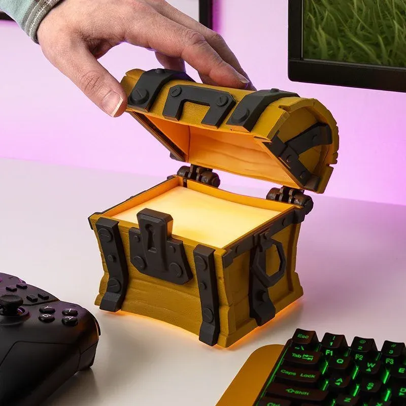 paladone fortnite chest light - slika 3