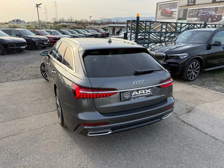 audi a6 40 tdi s-tronic s-line °virtual°navigacija°matrix°leasing° - slika 15