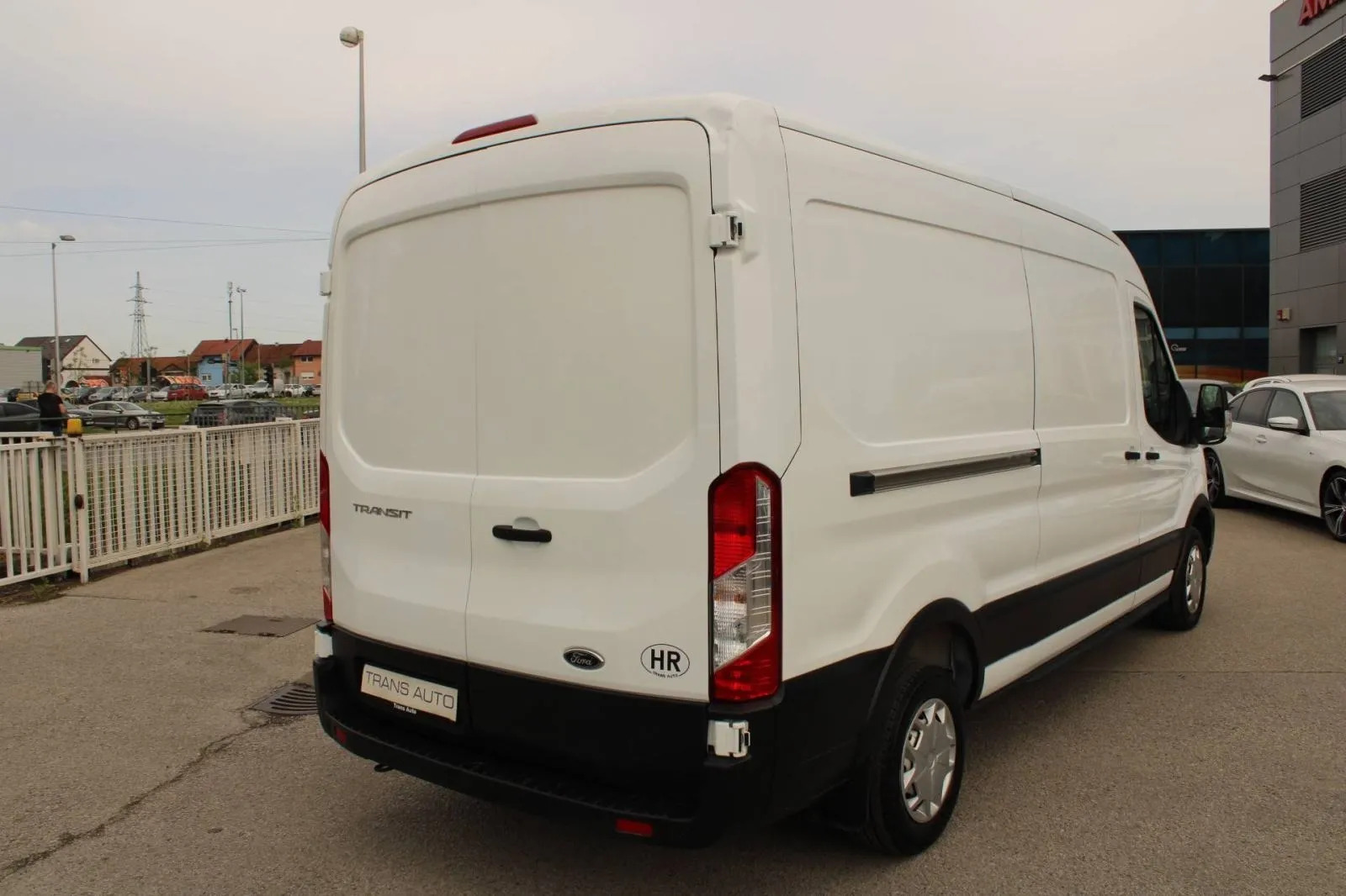 ford transit 2.0 tdci l3h2 *navigacija*, 2021 god. - slika 5