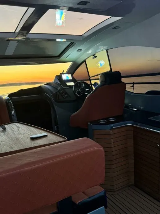 mirakul 40 hardtop / volvo penta d6 2 x 340 - model 2026 - slika 6