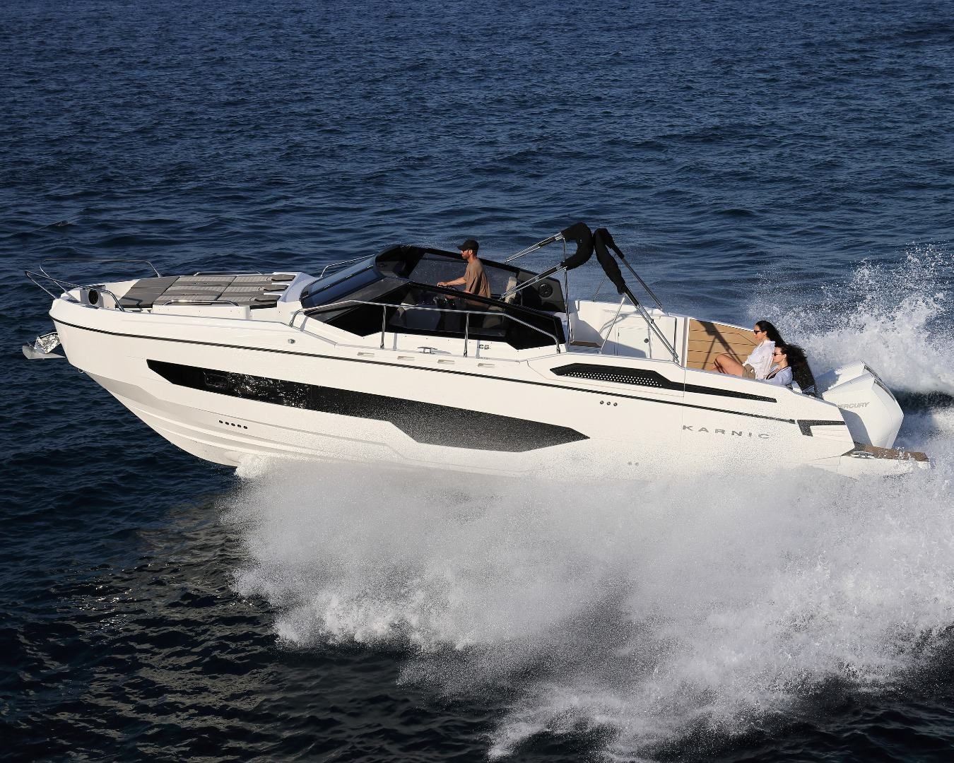 karnic 10.65 m (cs10-s) cabin cruiser, model 2025 - slika 8