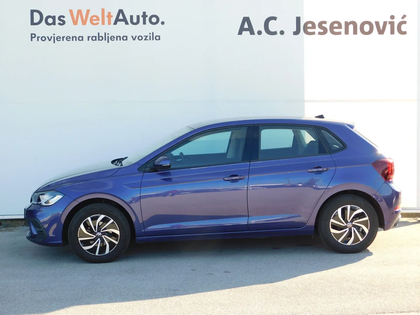 10810 volkswagen polo 1.0 tsi dsg life - slika 6