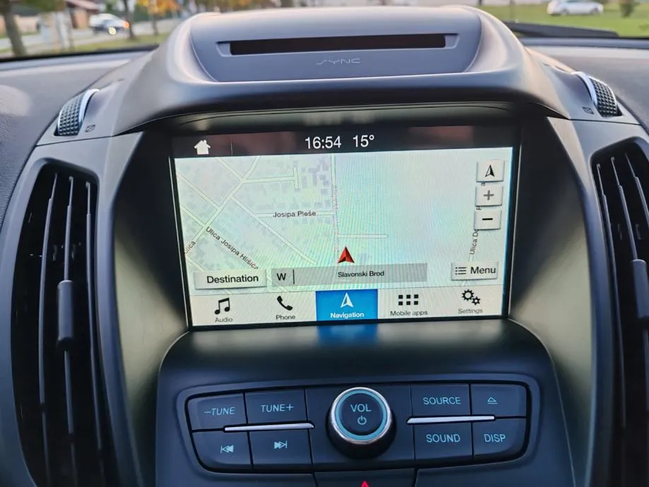 ford kuga 1,5 st-line 2018 godina, 89000 km , kartice 24/36 rata - slika 15