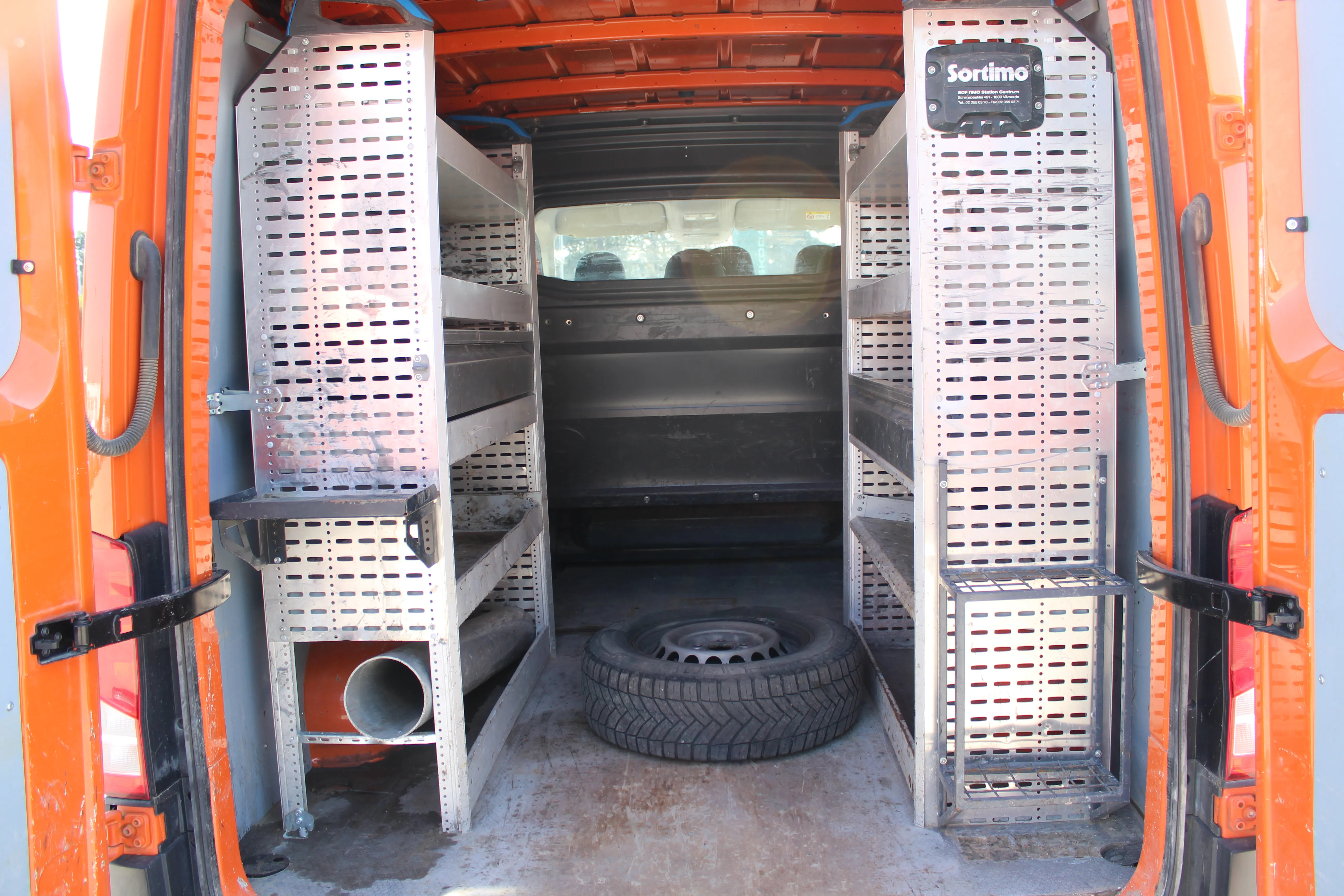 13149 vw crafter 35 dupla kabina - slika 12