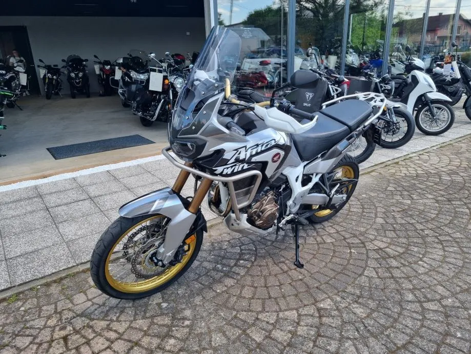 honda crf 1000 africa twin adventure sports abs tcs, s garancijom - slika 7