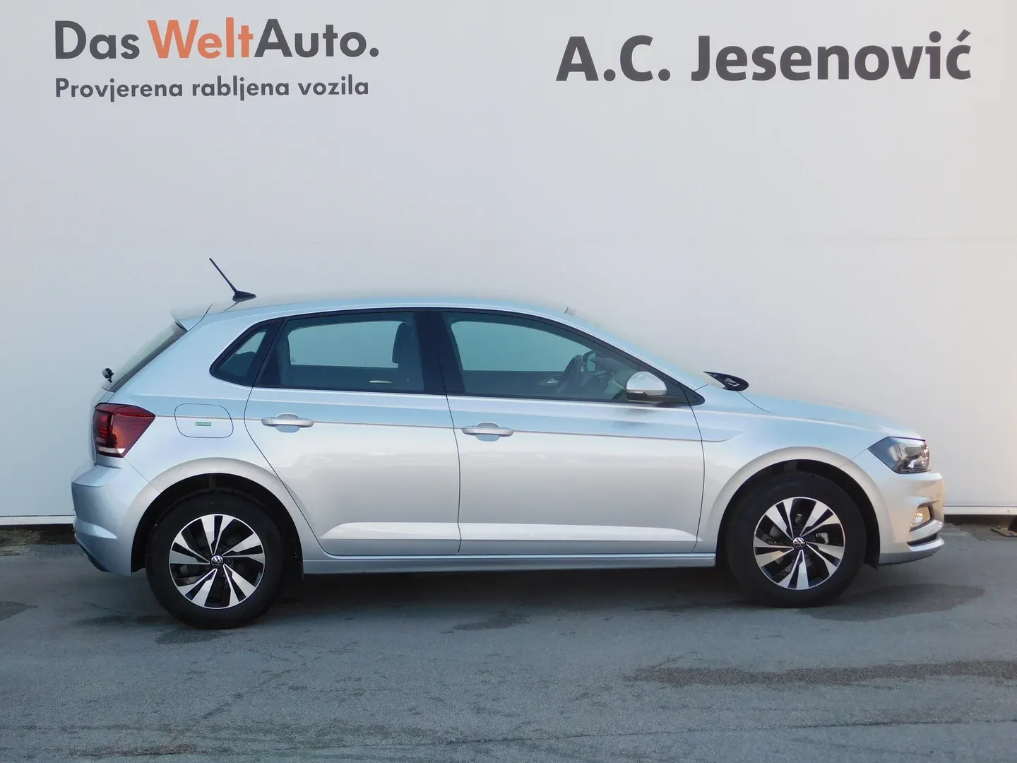 08034 volkswagen polo 1.0 tsi comfortline - slika 4
