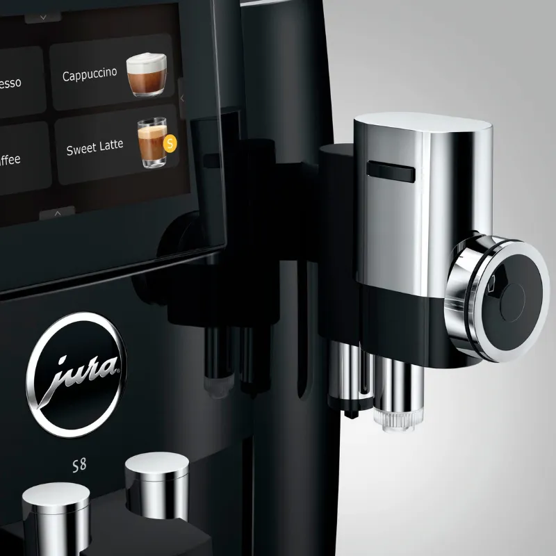 jura potpuno automatski aparat za kavu 15482 s8 - slika 3