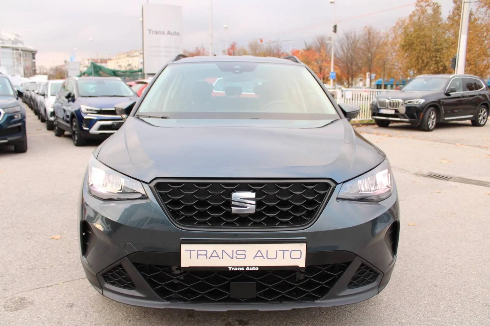 seat arona 1.0 tsi - slika 2