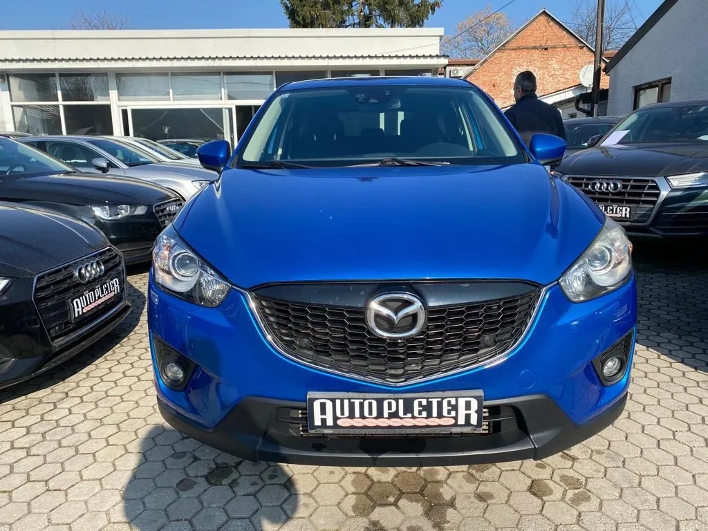 mazda cx-5 cd150 awd 4x4 automatik, navi, keyless, garancija!!! - slika 5