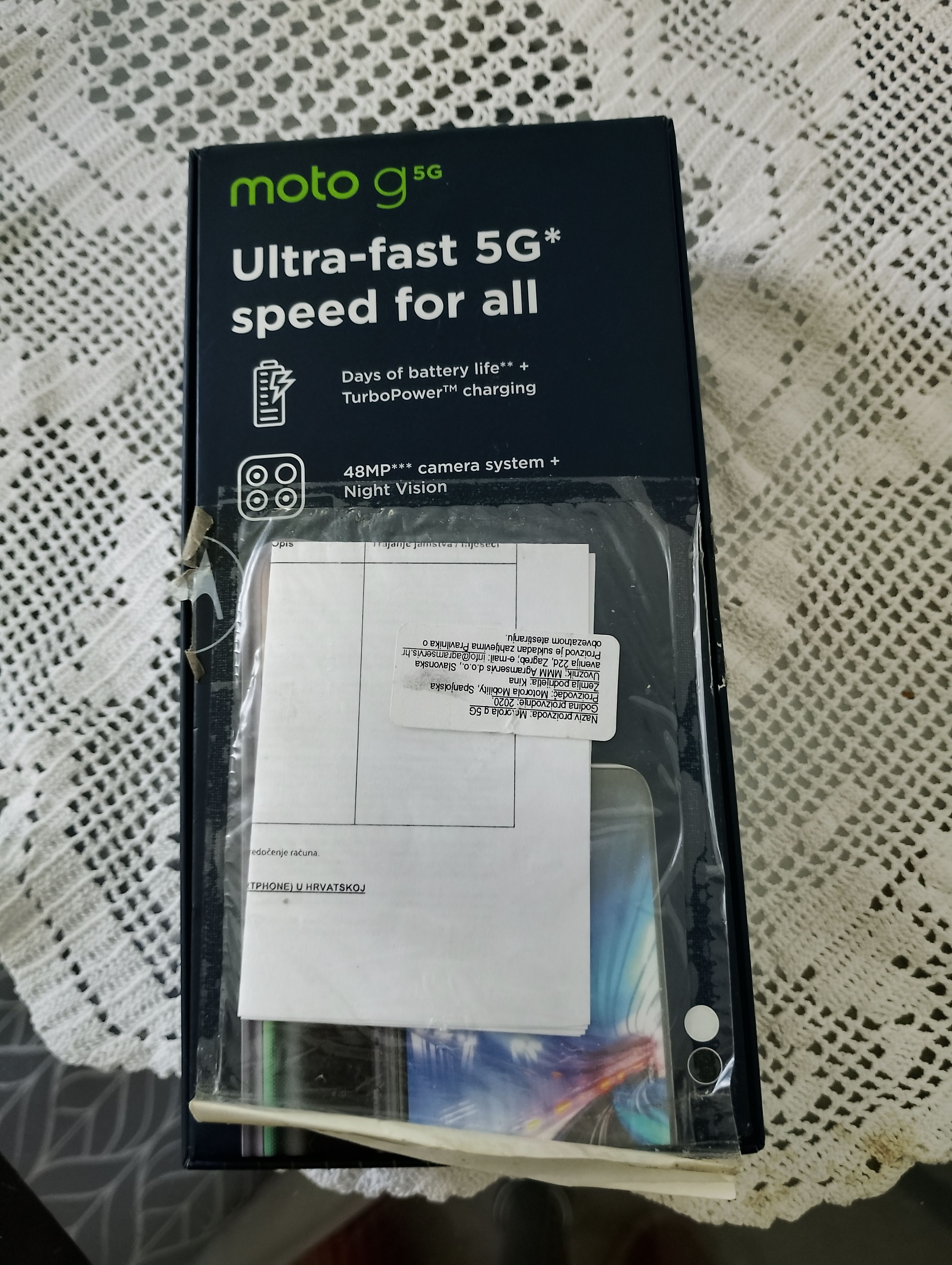 moto. g 5g - slika 2
