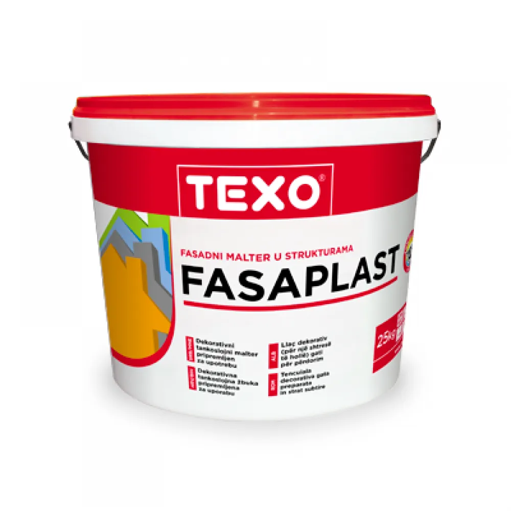 fasade texo - slika 1
