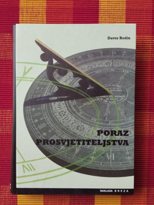 Davor Rodin - Poraz prosvjetiteljstva - Samobor