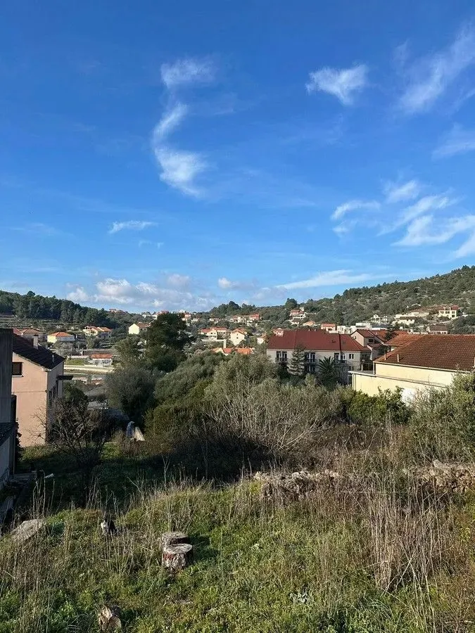 građevinsko zemljište na prodaju - vela luka - slika 6
