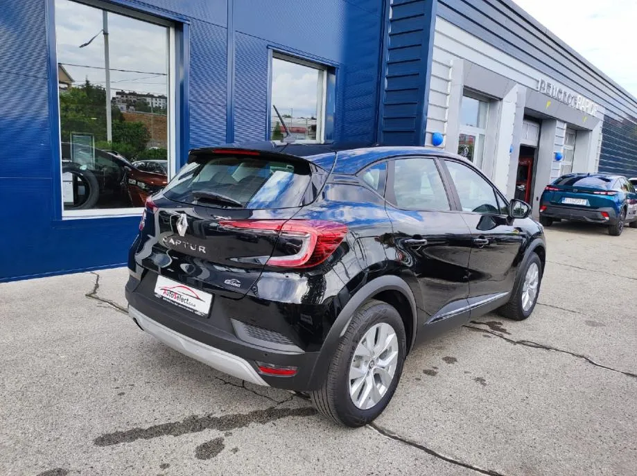 renault captur tce - 2020 - 90.000km - navi - servis - reg 1 god ! - slika 5