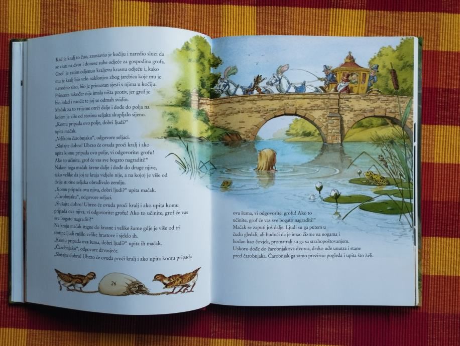 b. oberdieck (il.) - najljepše bajke braće grimm - slika 9
