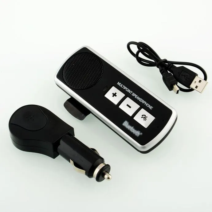 auto bluetooth uređaj za razgovor preko telefona - slika 2