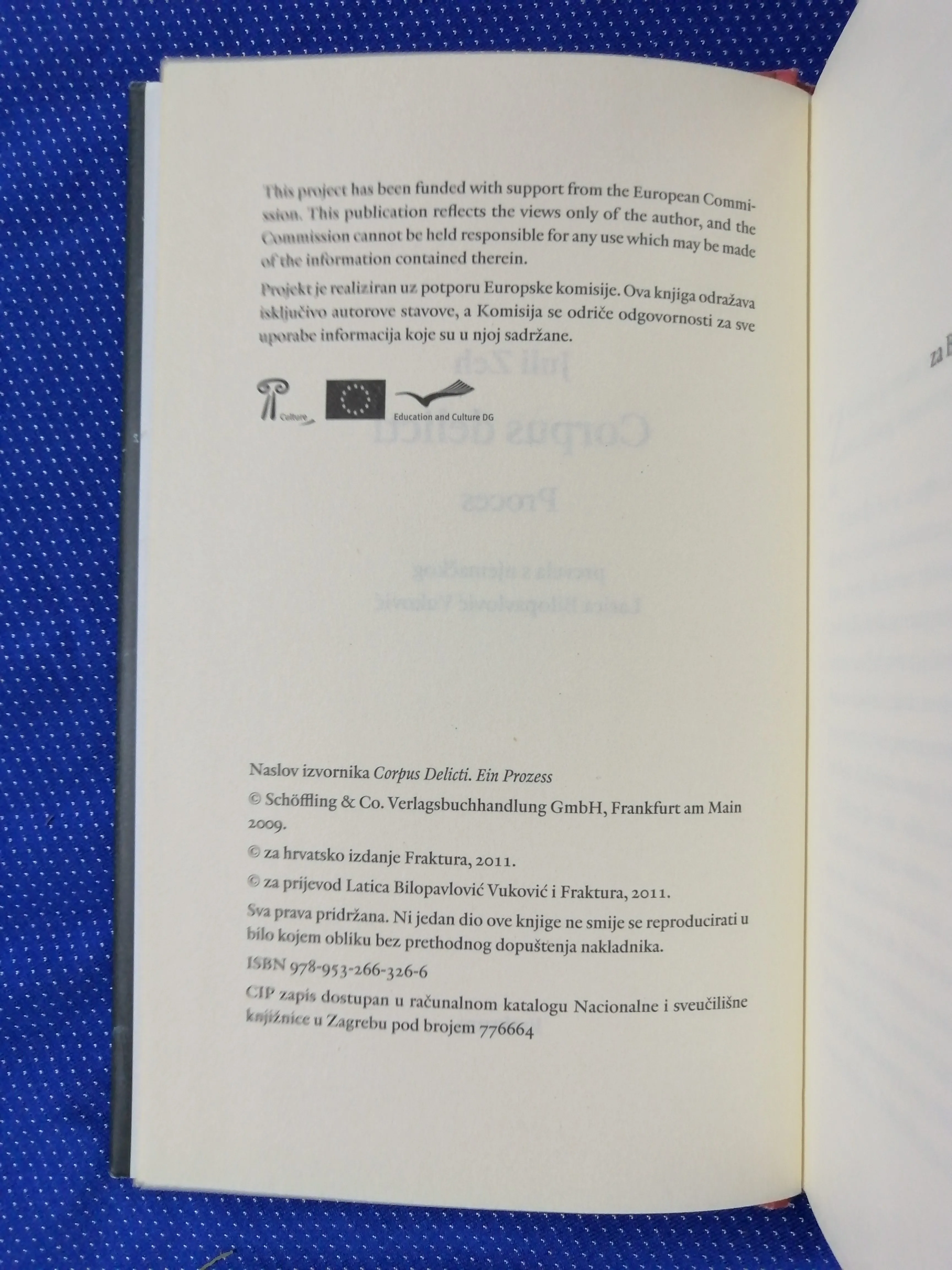 juli zeh – corpus delicti. proces - slika 3