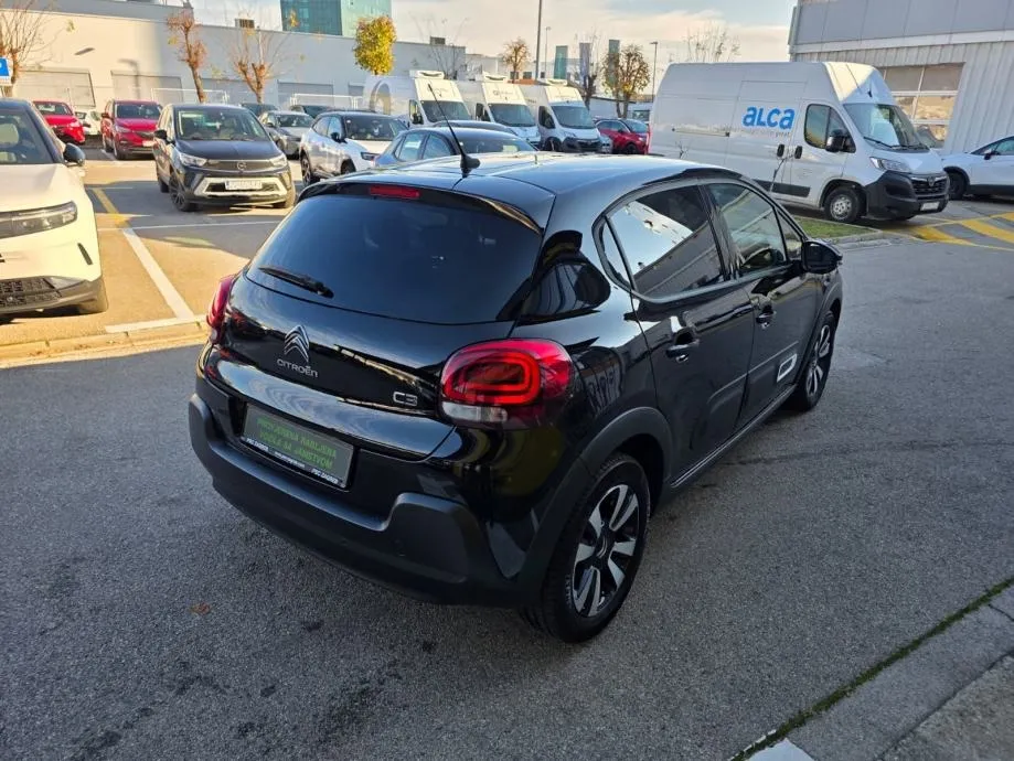 citroen c3 1.2 61kw - 5 godina garancije! - slika 5