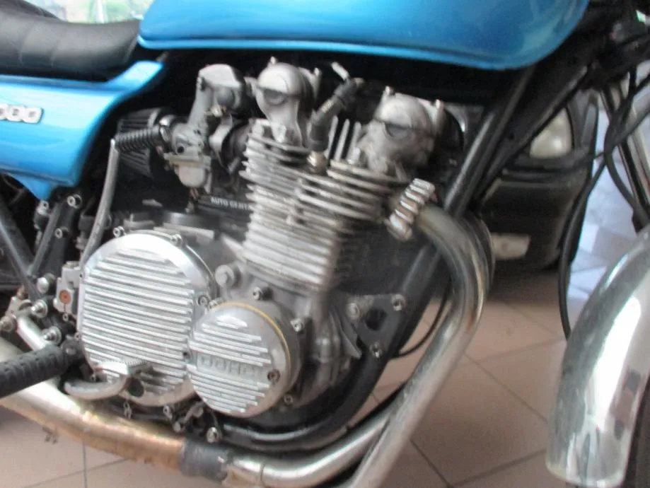 kawasaki z1000, 1977 god. - slika 4