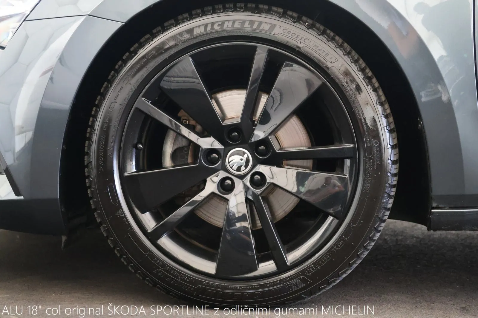 škoda superb combi n1 2.0tdi combi dsg matrix virtual radartemp - slika 18