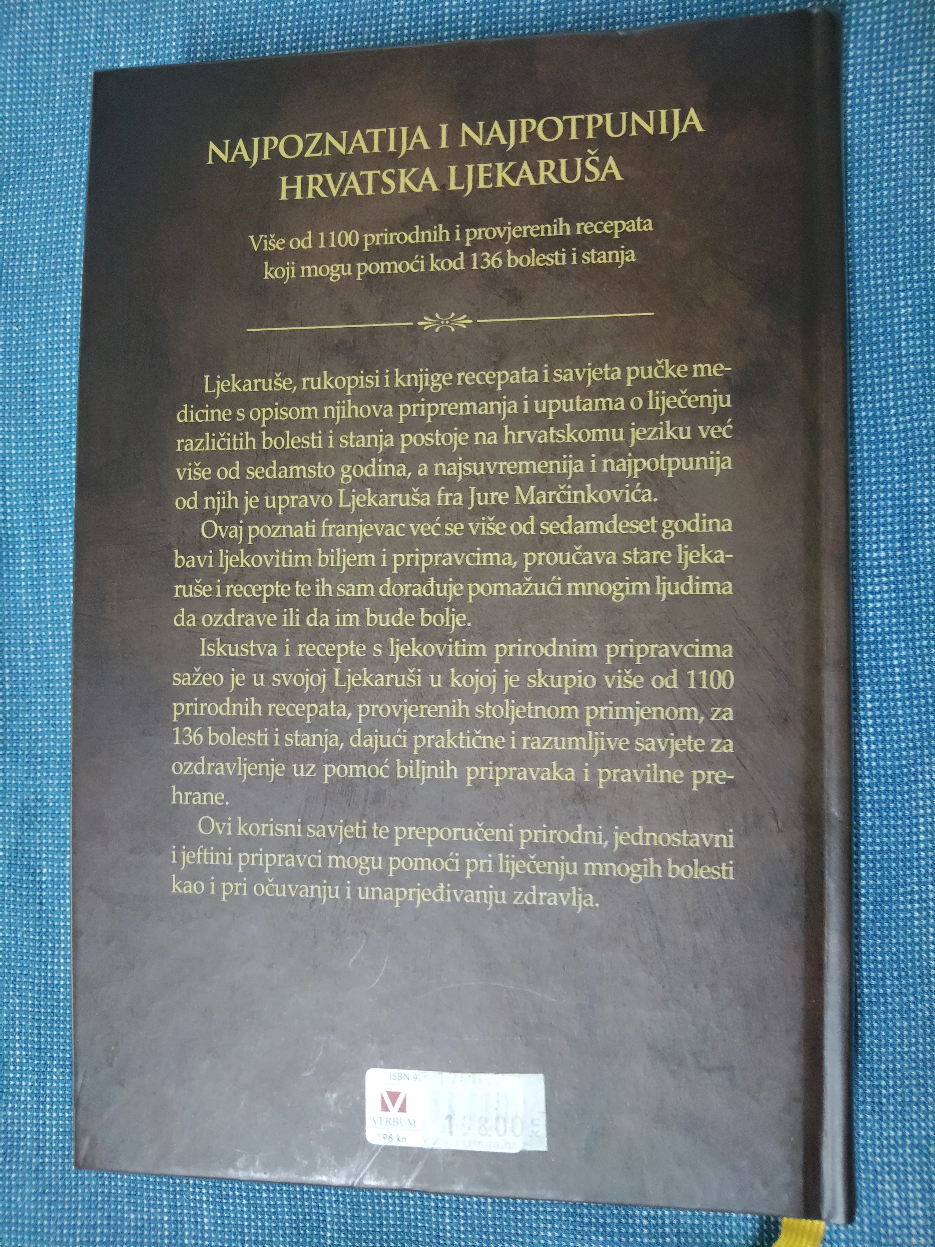 ljekaruša fra jure marčinkovića - slika 7