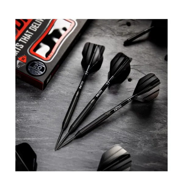 red dragon razor edge black, 22g - slika 2