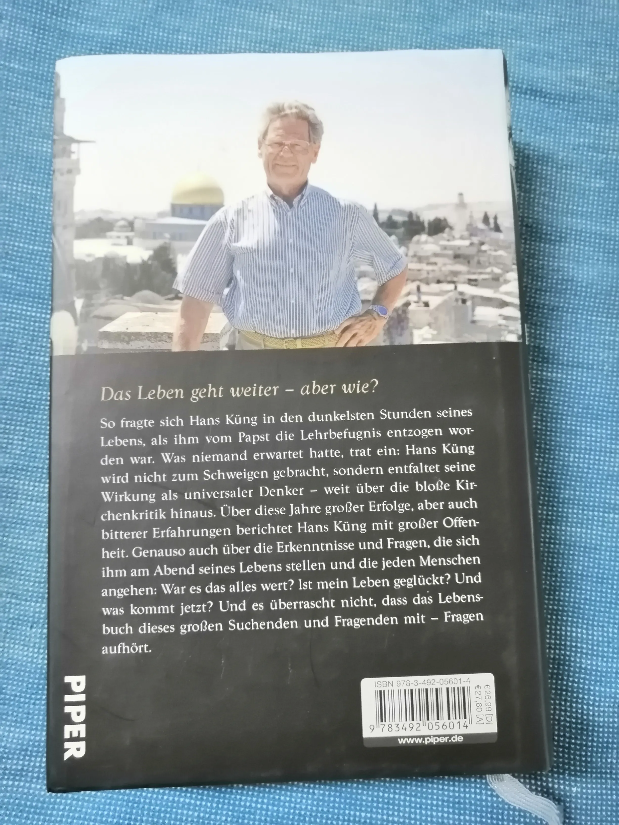 hans küng – erlebte menschlichkeit : erinnerungen - slika 9