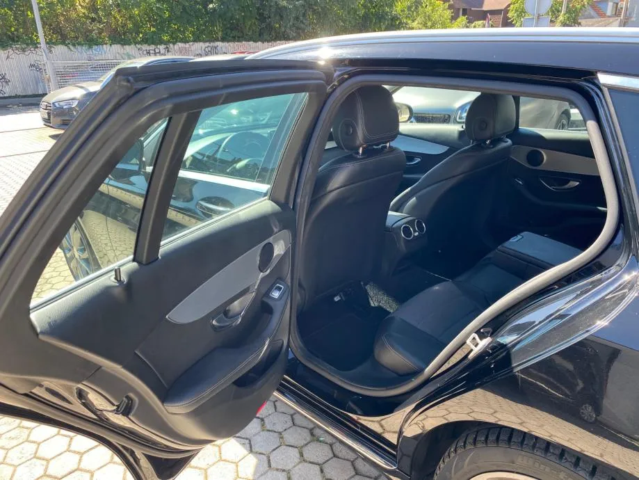 mercedes-benz c-klasa t-model 220d automatik 4xgarancije - slika 25