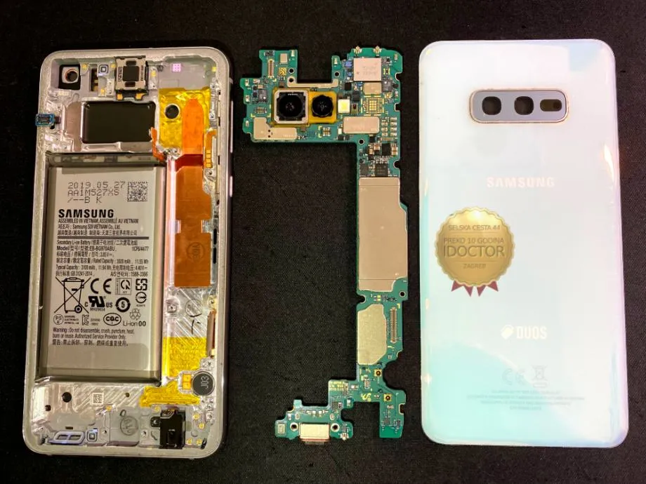 samsung servis - idoctor - za samsung uređaje - selska cesta 44 - slika 3