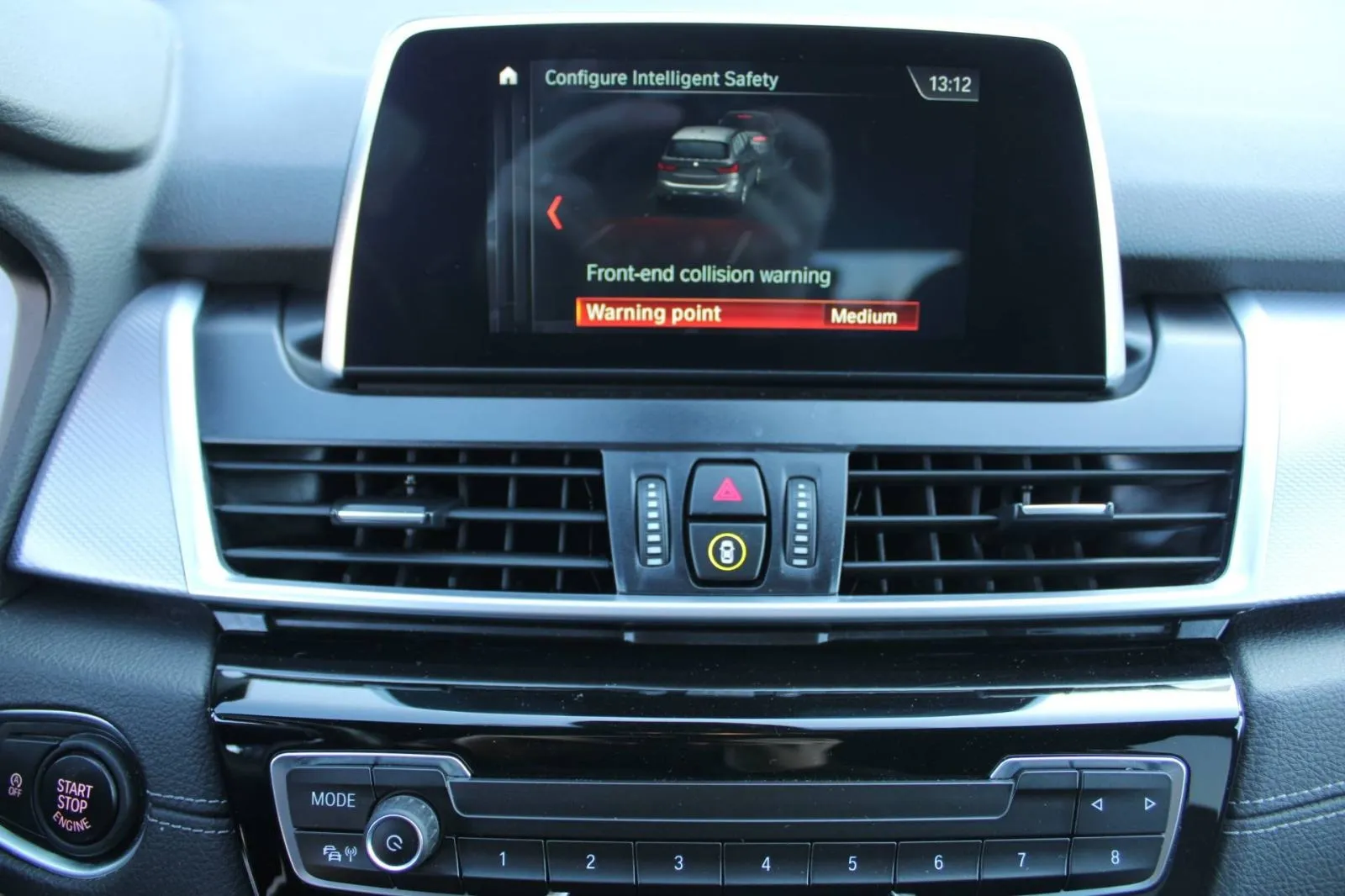 bmw serija 2 gran tourer 218i automatik m-paket *led, navigacija, kame - slika 17