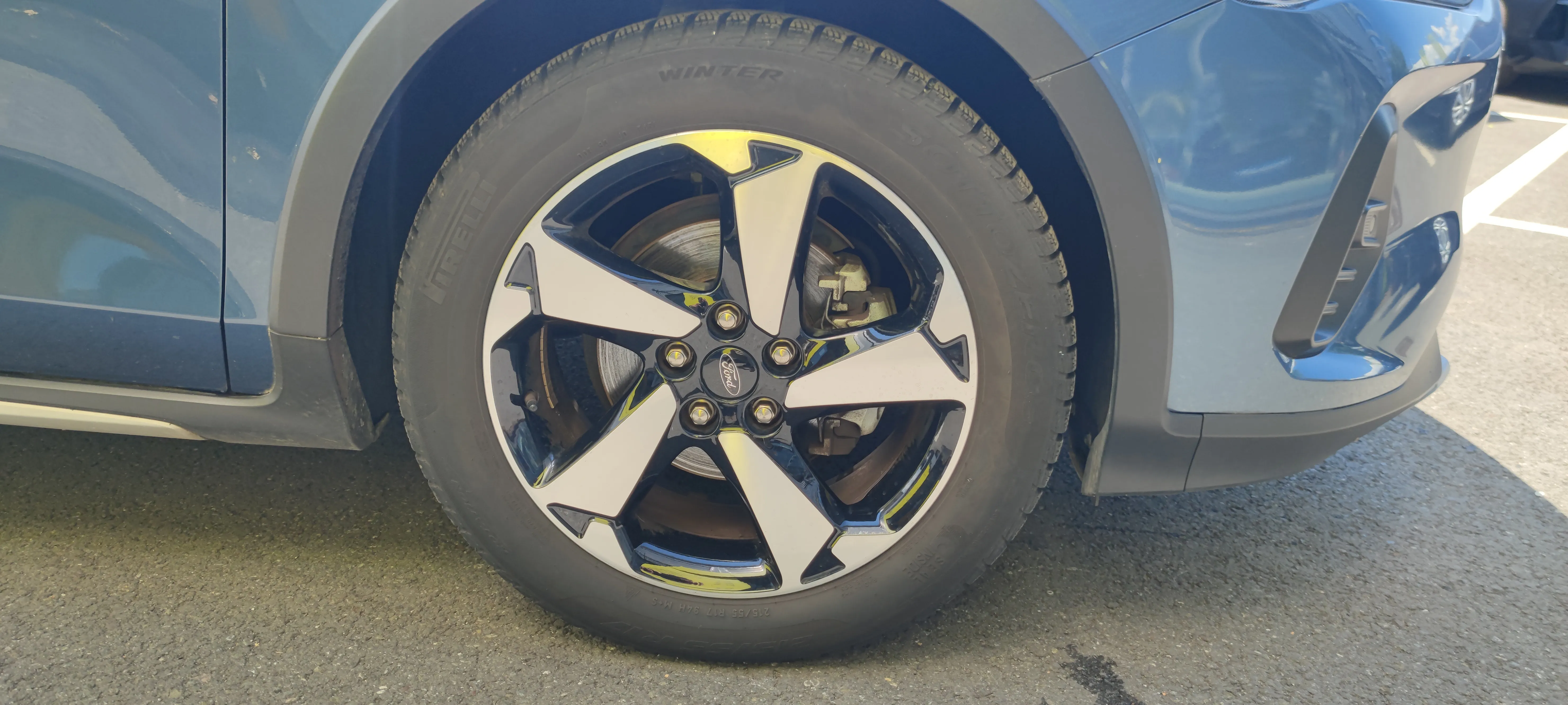 ford focus eco boost mhev - slika 10
