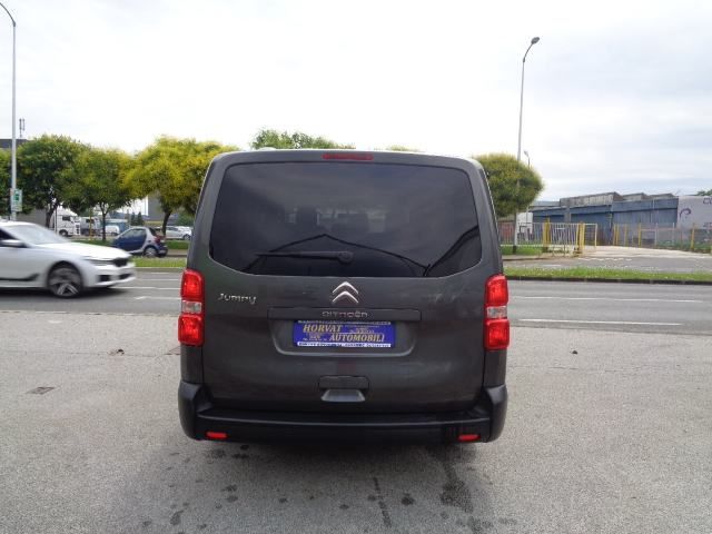 citroën jumpy 1.5 blue-hdi,120ks,comfort xl,8+1,ele.paket,tempo,tooop - slika 17