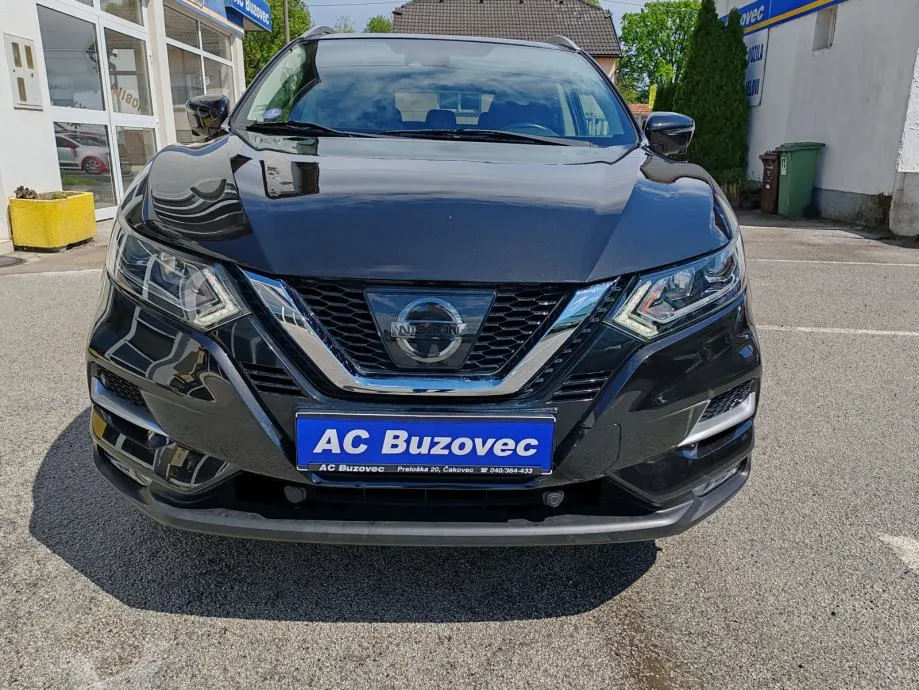nissan qashqai 1,2 dig-t - slika 4