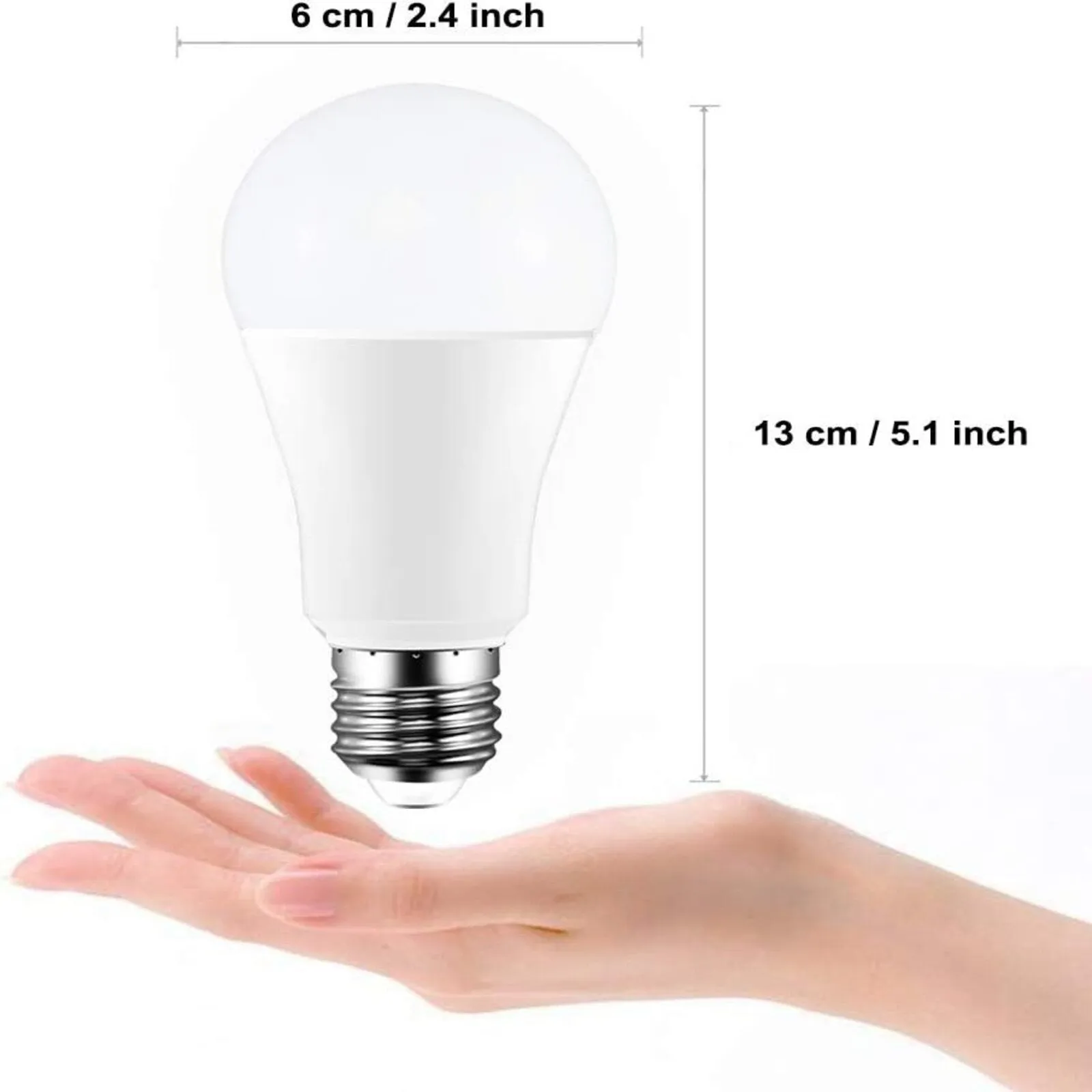 led rgb žarulja sa daljinskim - slika 3