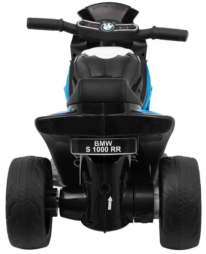 licencirani motor na akumulator bmw s1000 rr mini - plavi - slika 4