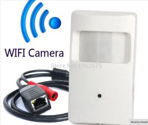 ip p2p ugrađena kamera u adapteru - slika 2