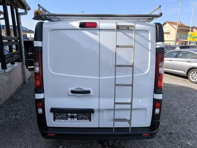 renault trafic 1.6 dci*120ks*klima*krovni nosači*tempomat* - slika 6